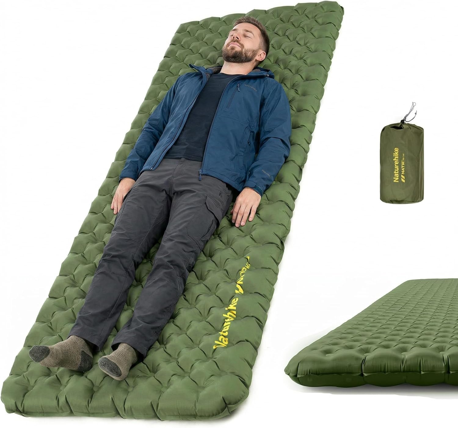 Naturehike Sleeping Pad Insulated Review 2026 — Warmth on a Budget