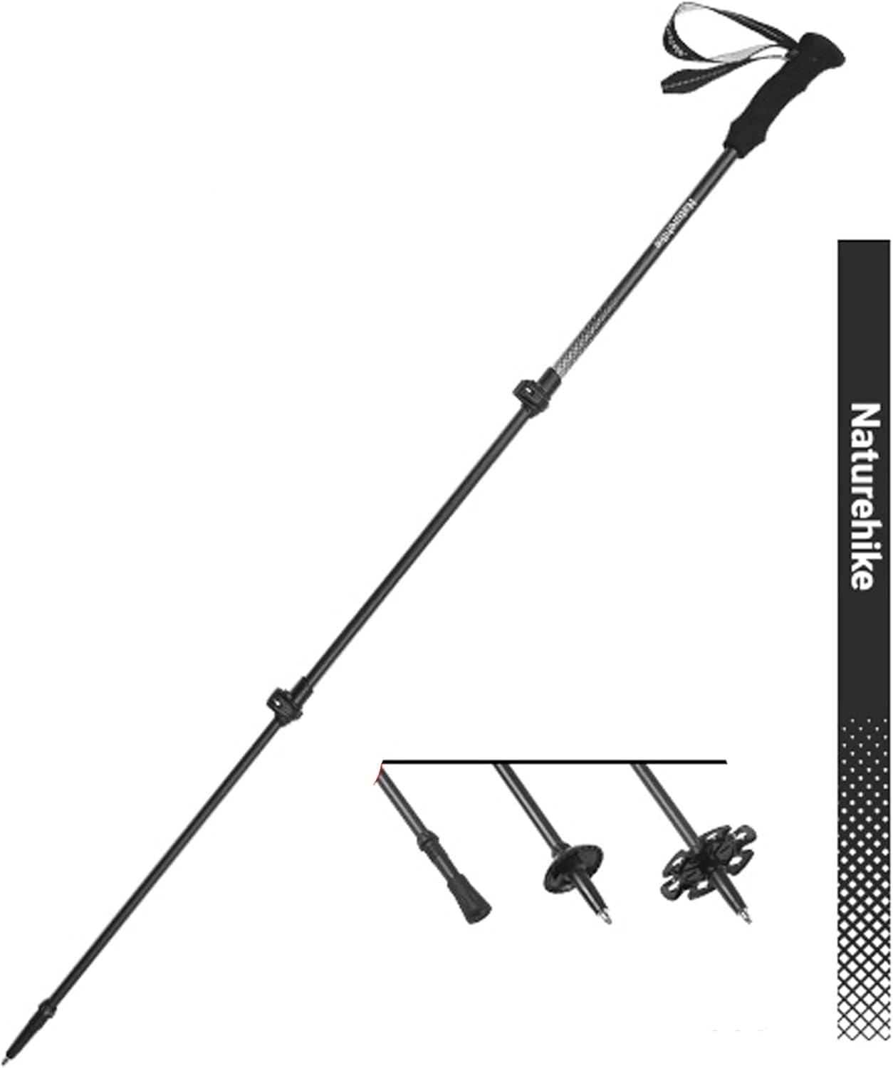 Naturehike Trekking Poles Carbon Review 2026 — Lightweight Support for the Trails