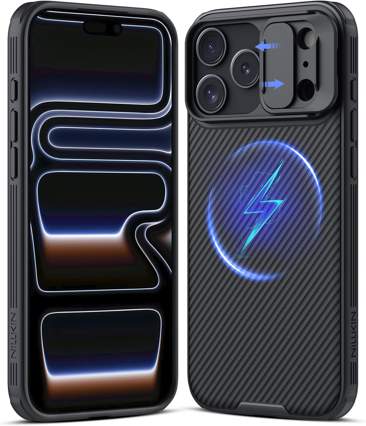 Nillkin CamShield Pro Case Review: The Sliding Camera Cover Phone Case
