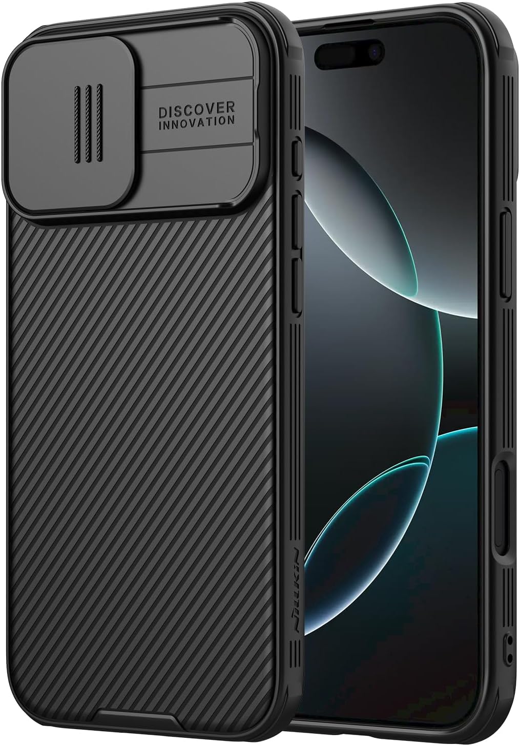 Nillkin iPhone 16 Pro Case Review: Aramid Fiber Thinness Done Right