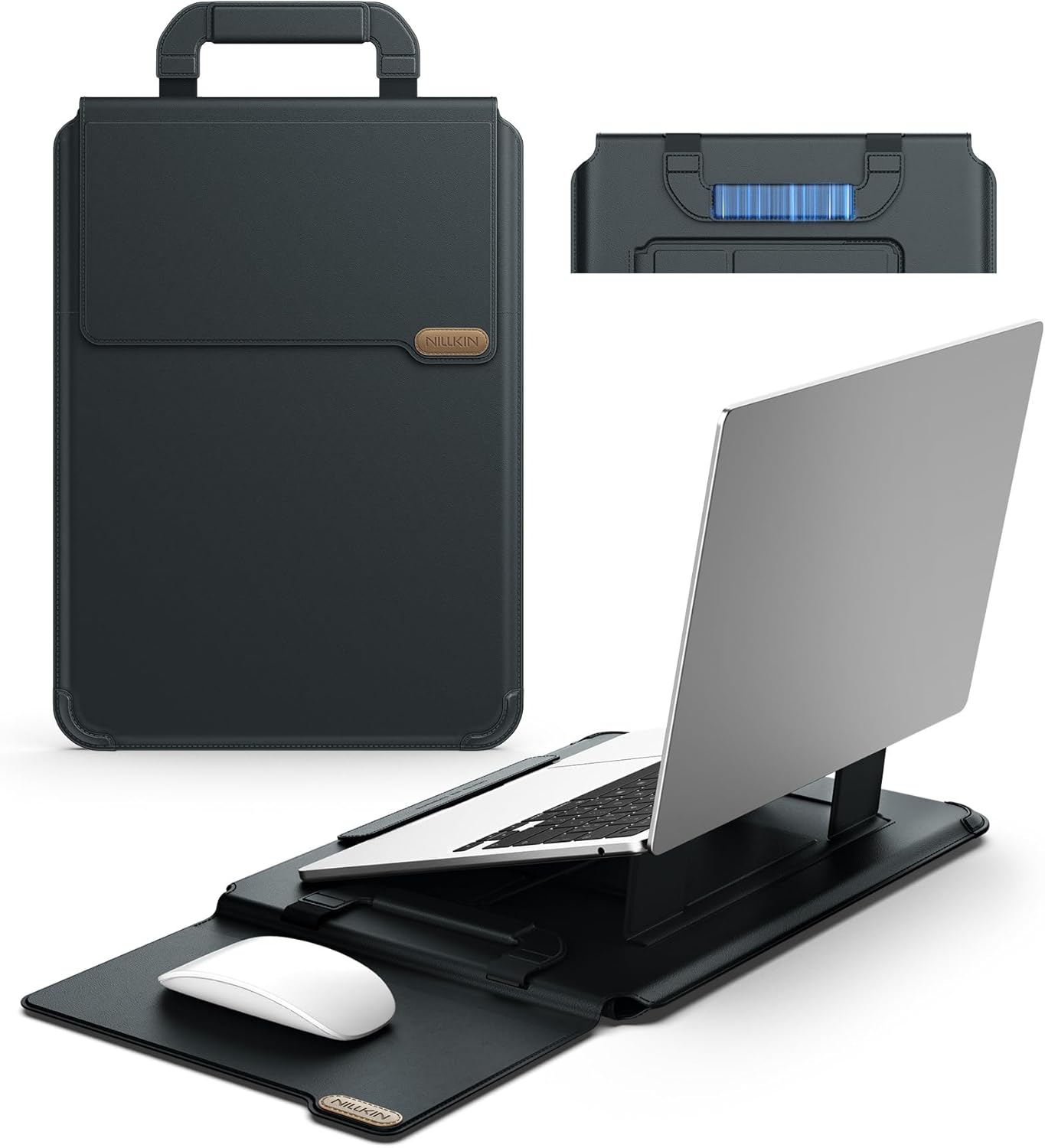 Nillkin Laptop Sleeve Pro Review: Slim Shockproof Protection — Pure Minimalist Carry