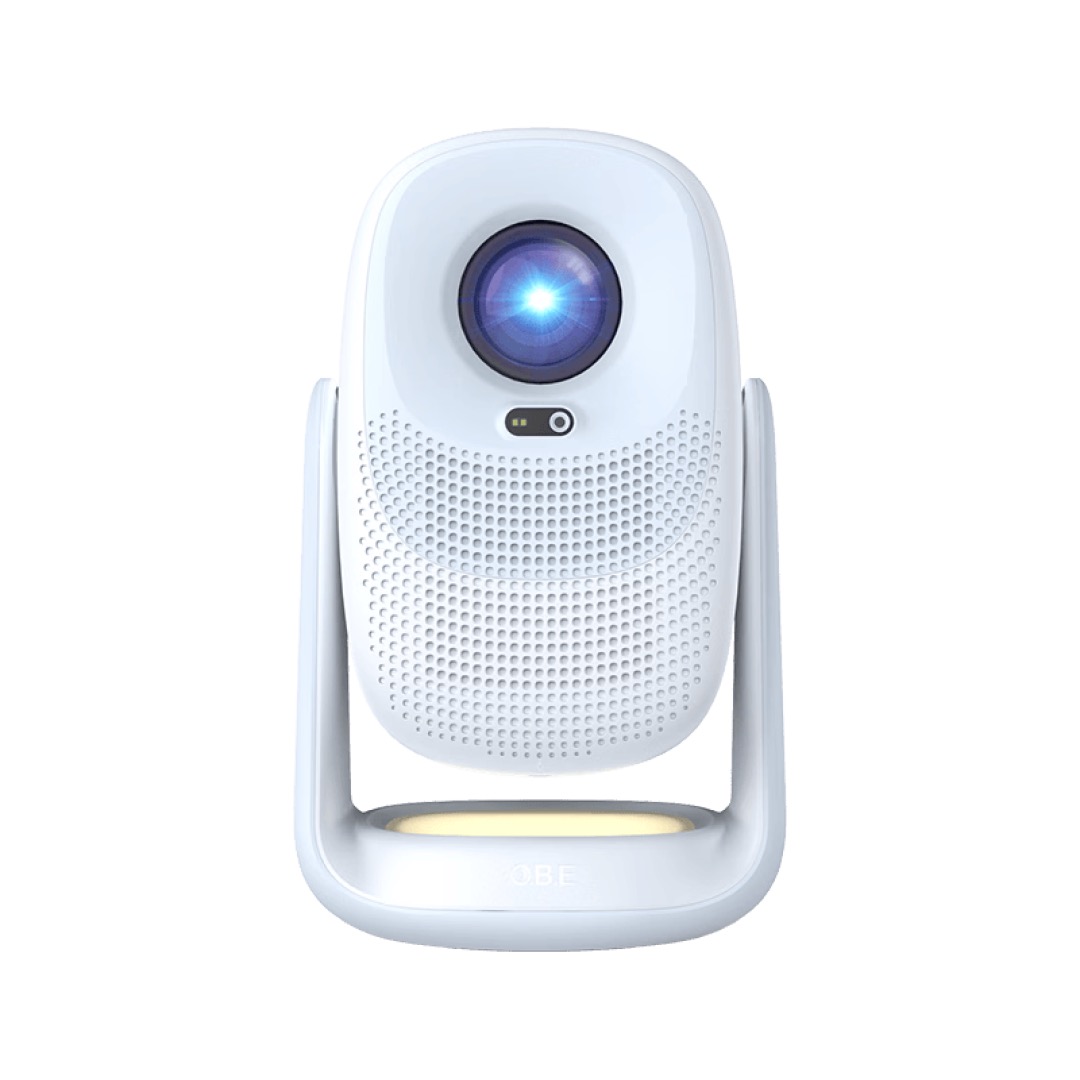 The C3 Max's true native 1080P image and menu interface