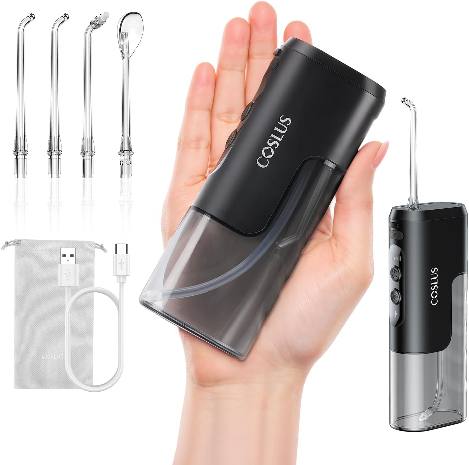 Oclean AirPump A10 Pro Review: Air Floss Meets Sonic Toothbrush