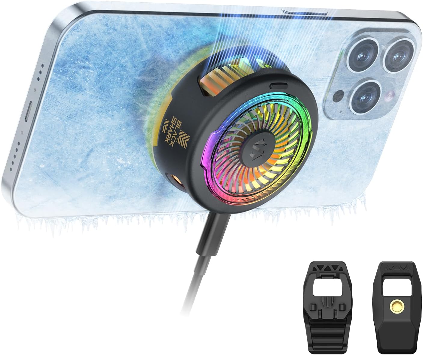 Oraimo Phone Cooling Fan Review: The Snap-On Gaming Chill
