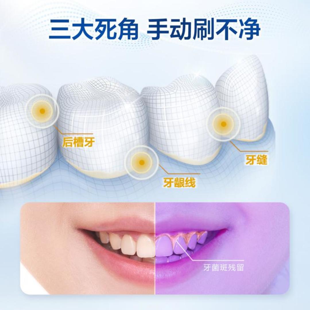 Oral-B iO2 Electric Toothbrush Review 2026: German iO Magnetic Tech at ¥274