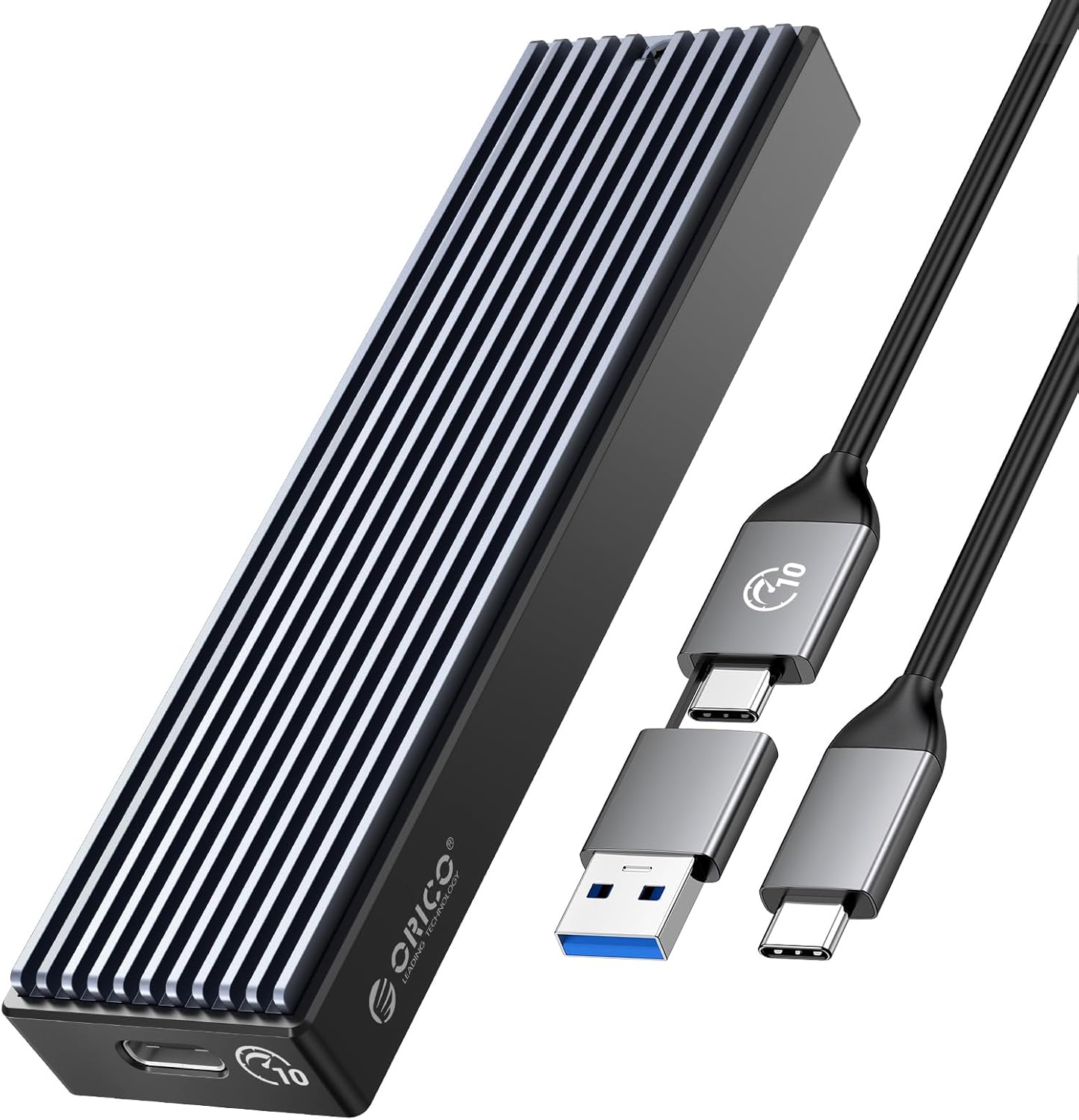 ORICO NVMe Enclosure 10Gbps Review: Budget-Friendly Fast External Storage
