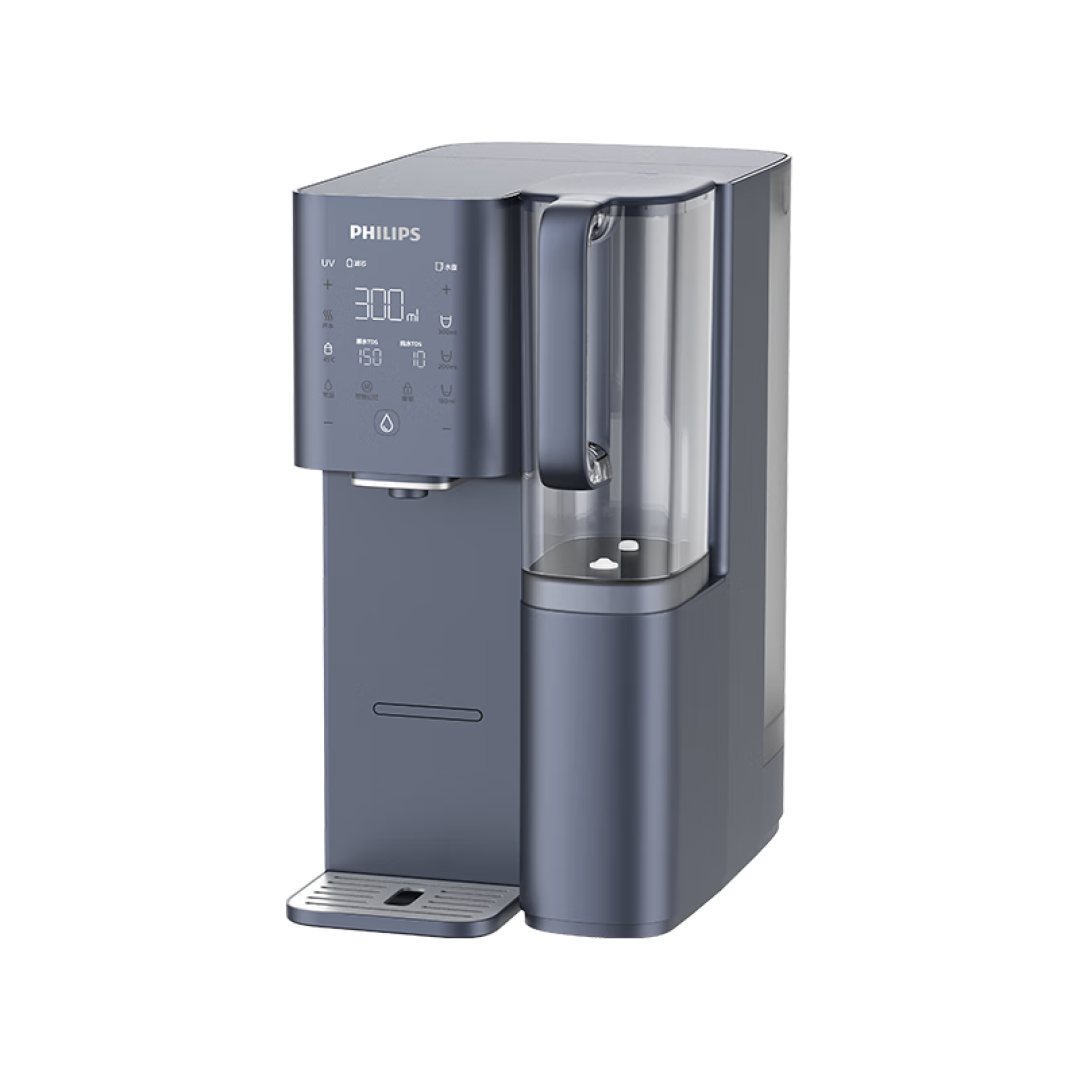 Philips ADD6865 Review 2026: No-Install Countertop RO Dispenser at ¥1,469 — 99% Positive on JD