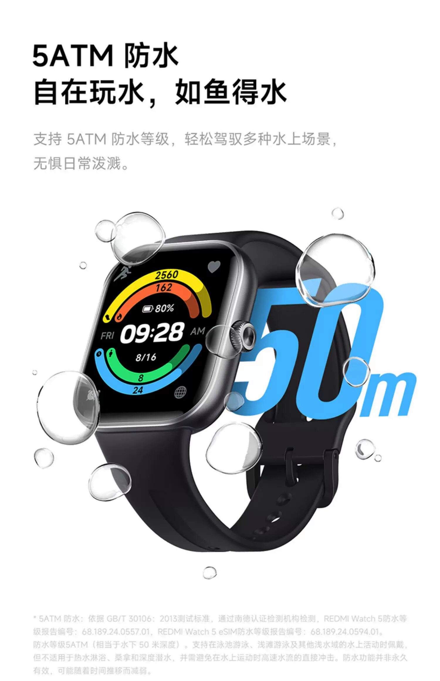 Redmi Watch 5 Review: Budget Smartwatch With AMOLED Display at ¥349