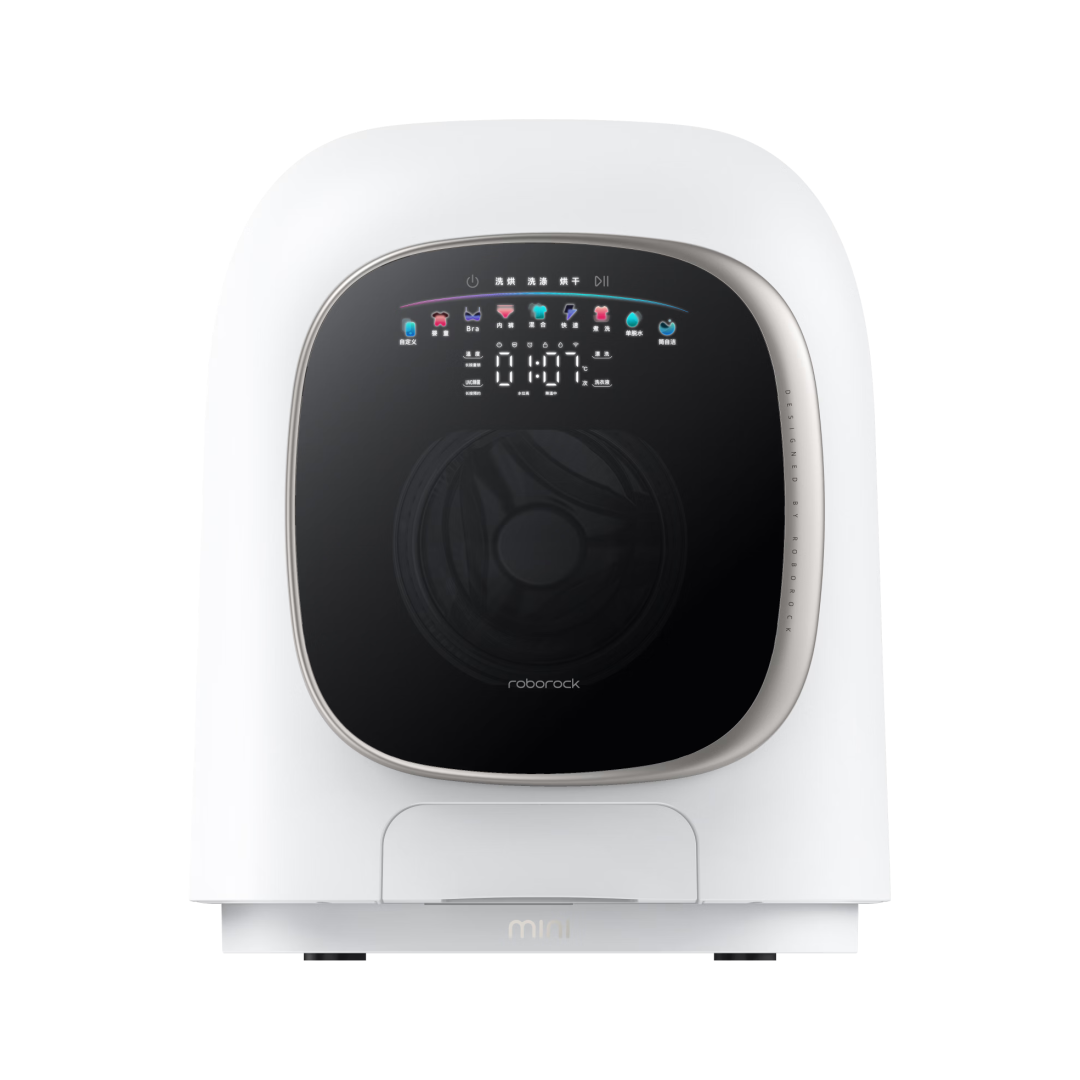 Roborock M1S Ultra Mini Washer-Dryer Review 2026: 99.99% Sterilization for Underwear at ¥2,073