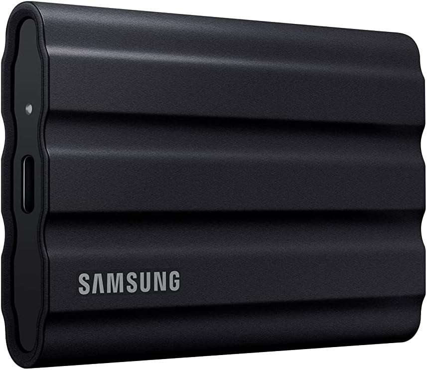 Samsung T7 Shield 2TB Portable SSD Review: Rugged Speed for On-the-Go