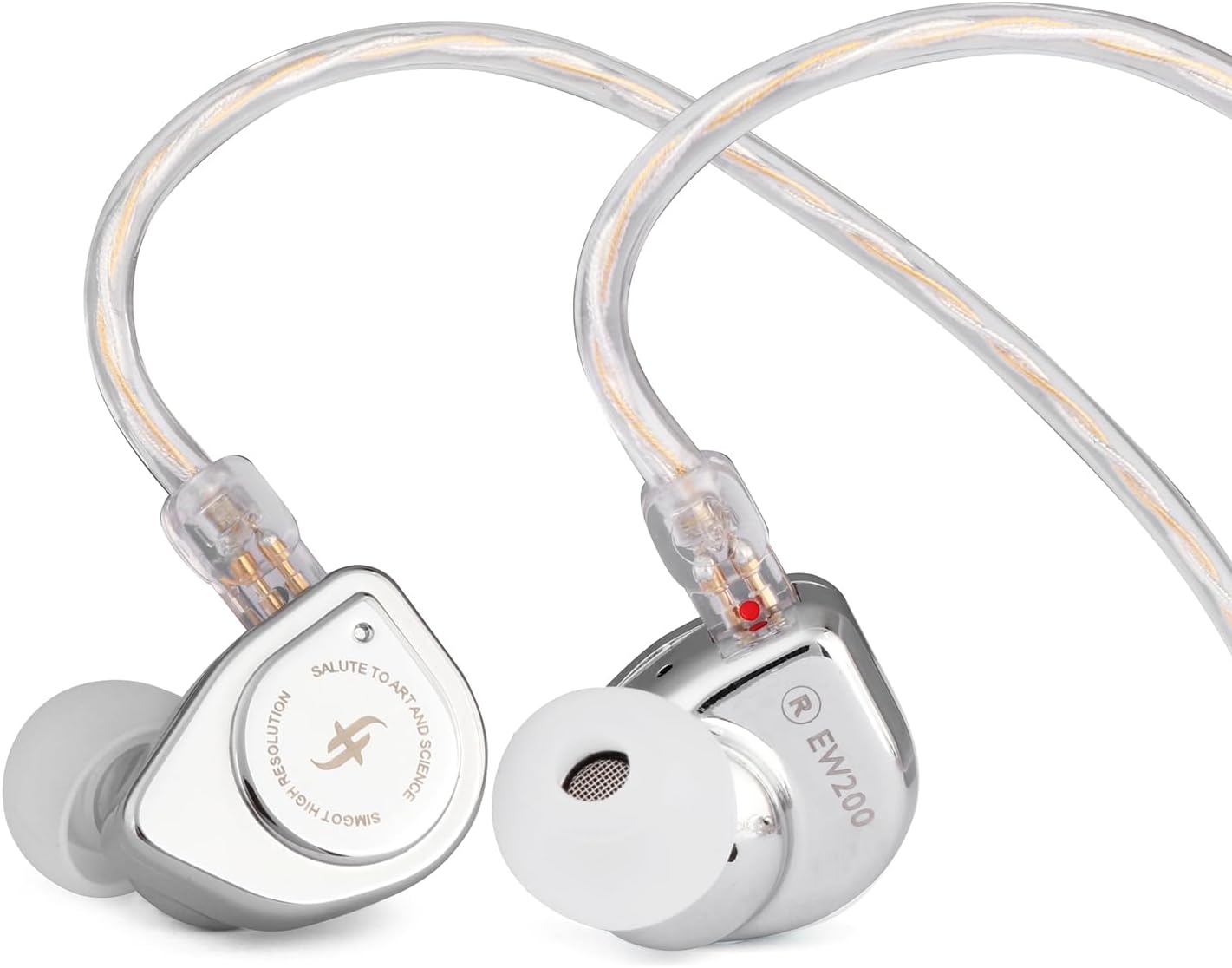 Simgot EW200 IEM Review: Metal Precision for the Audiophile on a Budget