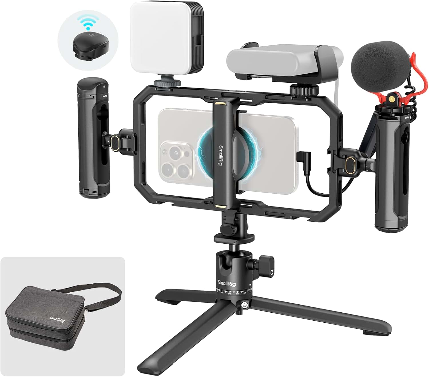 SmallRig Cage Kit Universal Review 2026