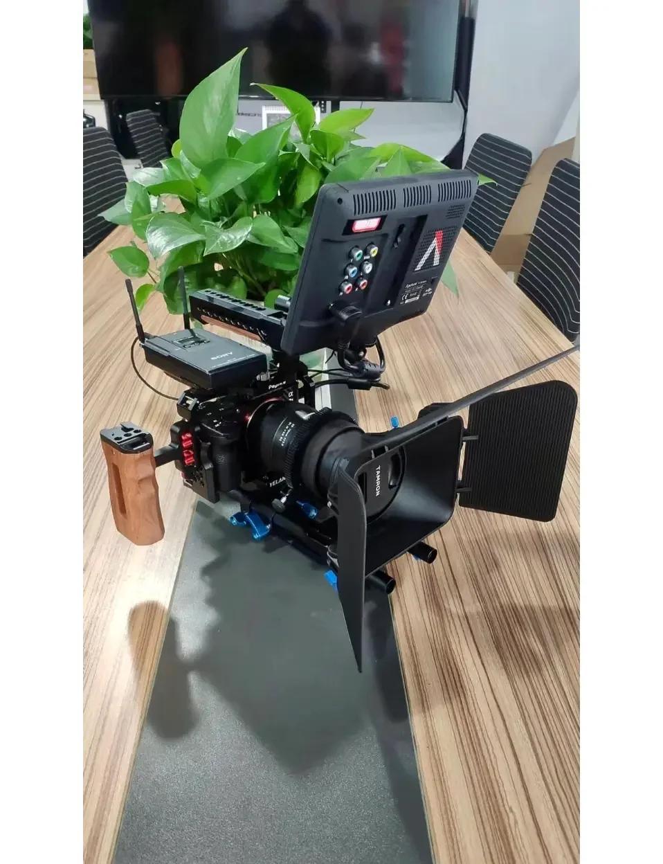 SmallRig Camera Cage Review: Custom-Fit Protection and Accessory Mounting