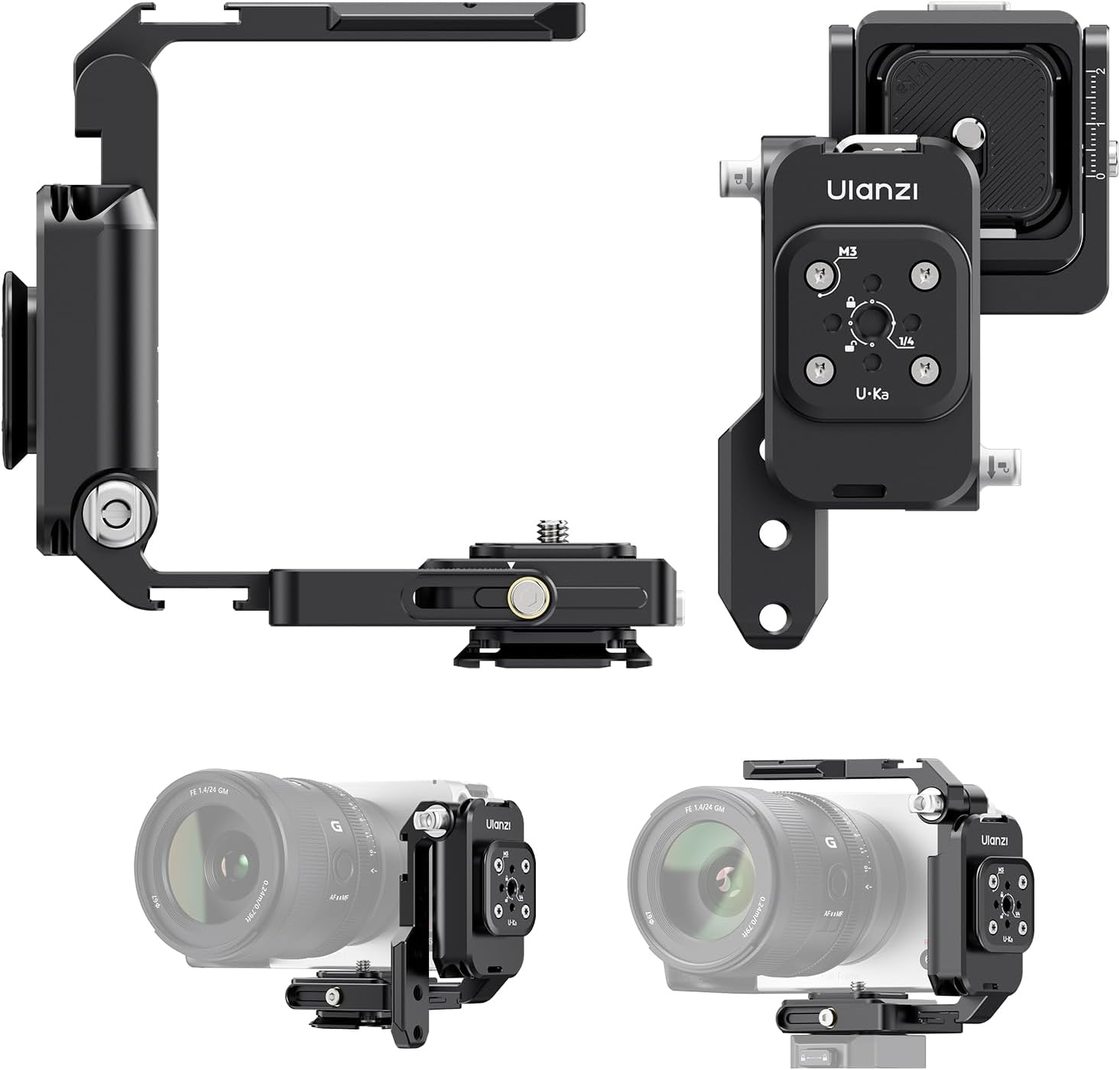 SmallRig Universal Camera Cage Review: The ¥249 Video Rig Foundation