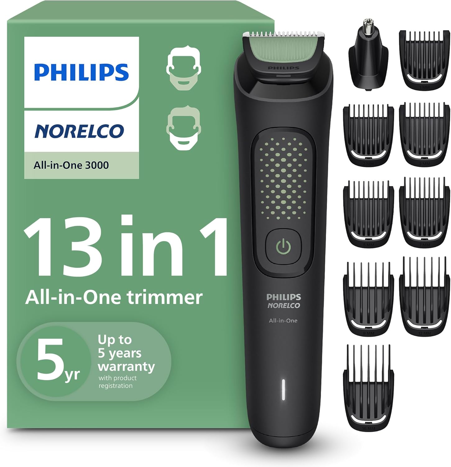 Soocas Beard Trimmer 3 Review: Precision Grooming on a Budget