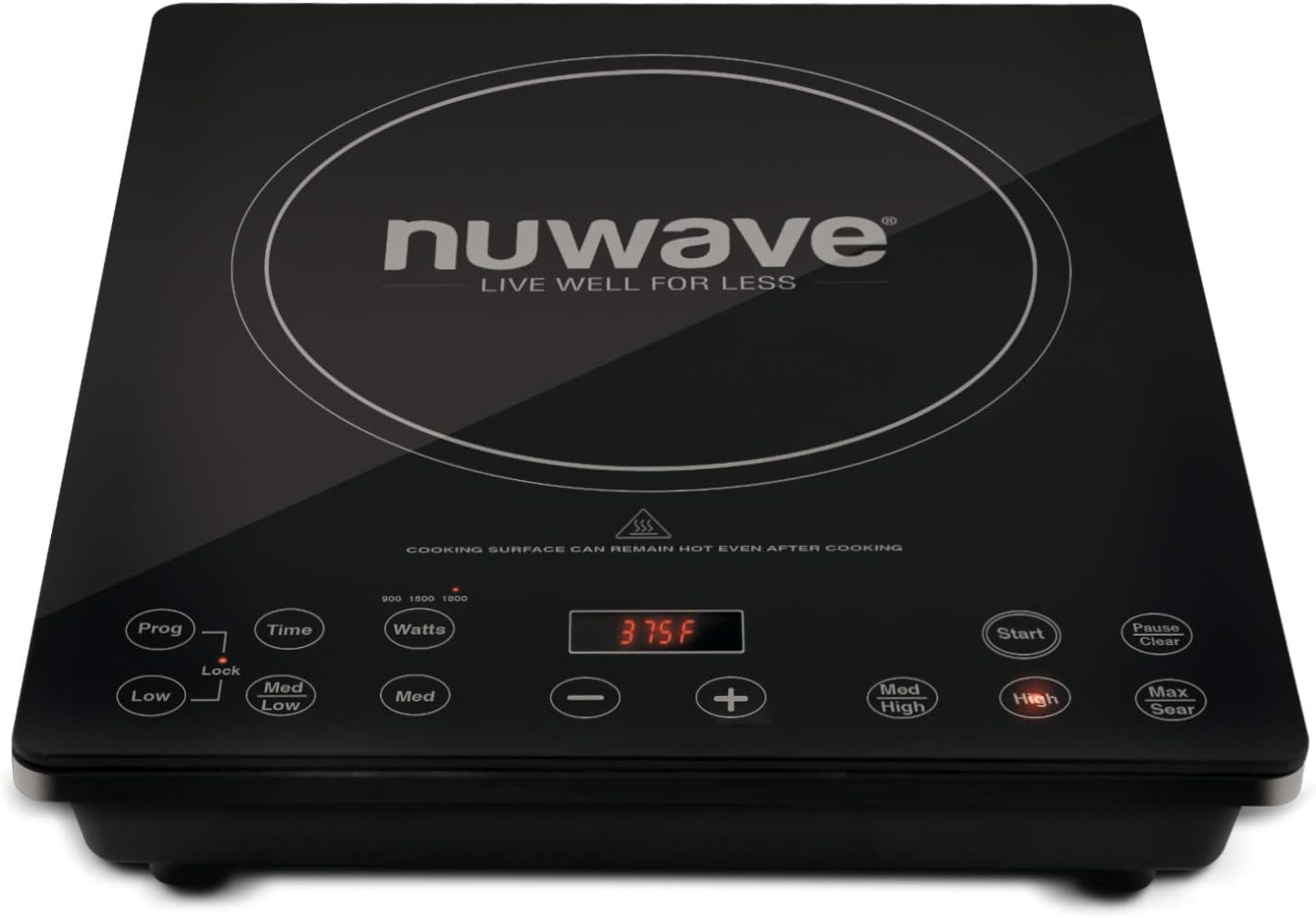 Supor Induction Cooker Pro Review: Precise IH Cooking with Smart Controls