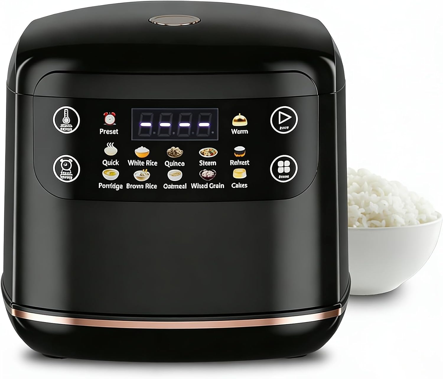 Supor Mini Rice Cooker 2L Review: The Perfect Personal Rice Cooker