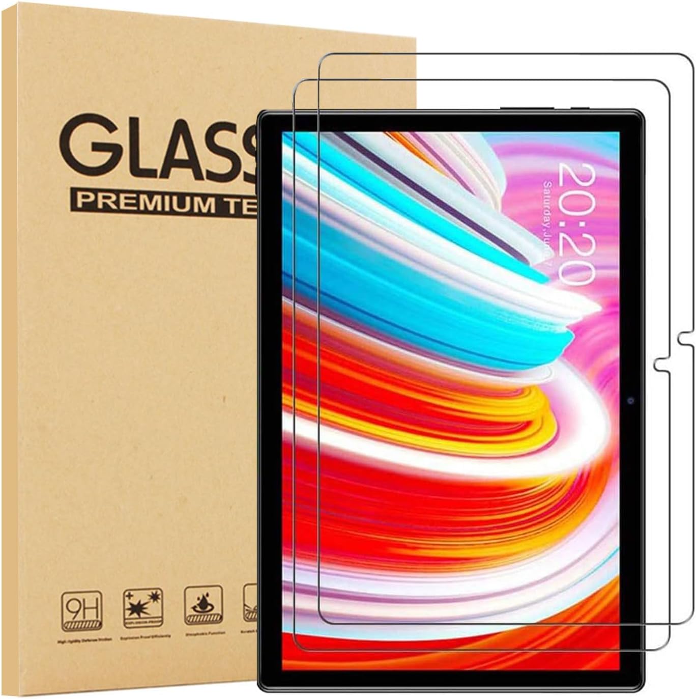 Teclast M50 Pro Review: Ultra-Budget 10.4-Inch Android Tablet