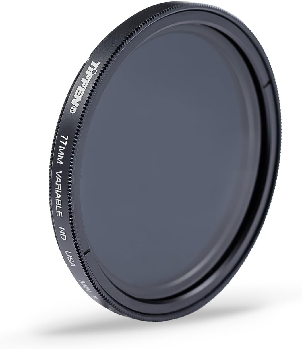 Tiffen Variable ND Filter Review 2026