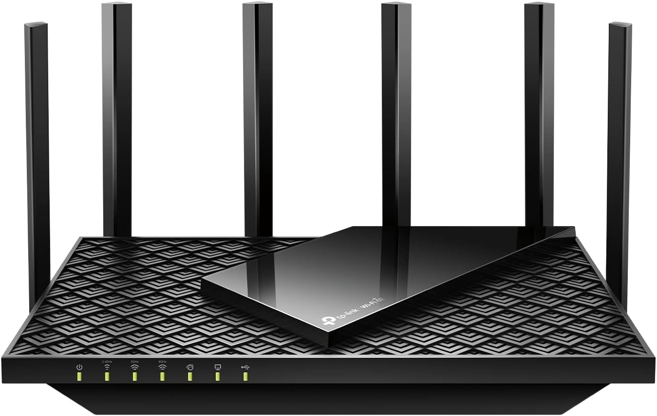 TP-Link Archer AX73 Router Review: Best Mid-Range WiFi 6 Router