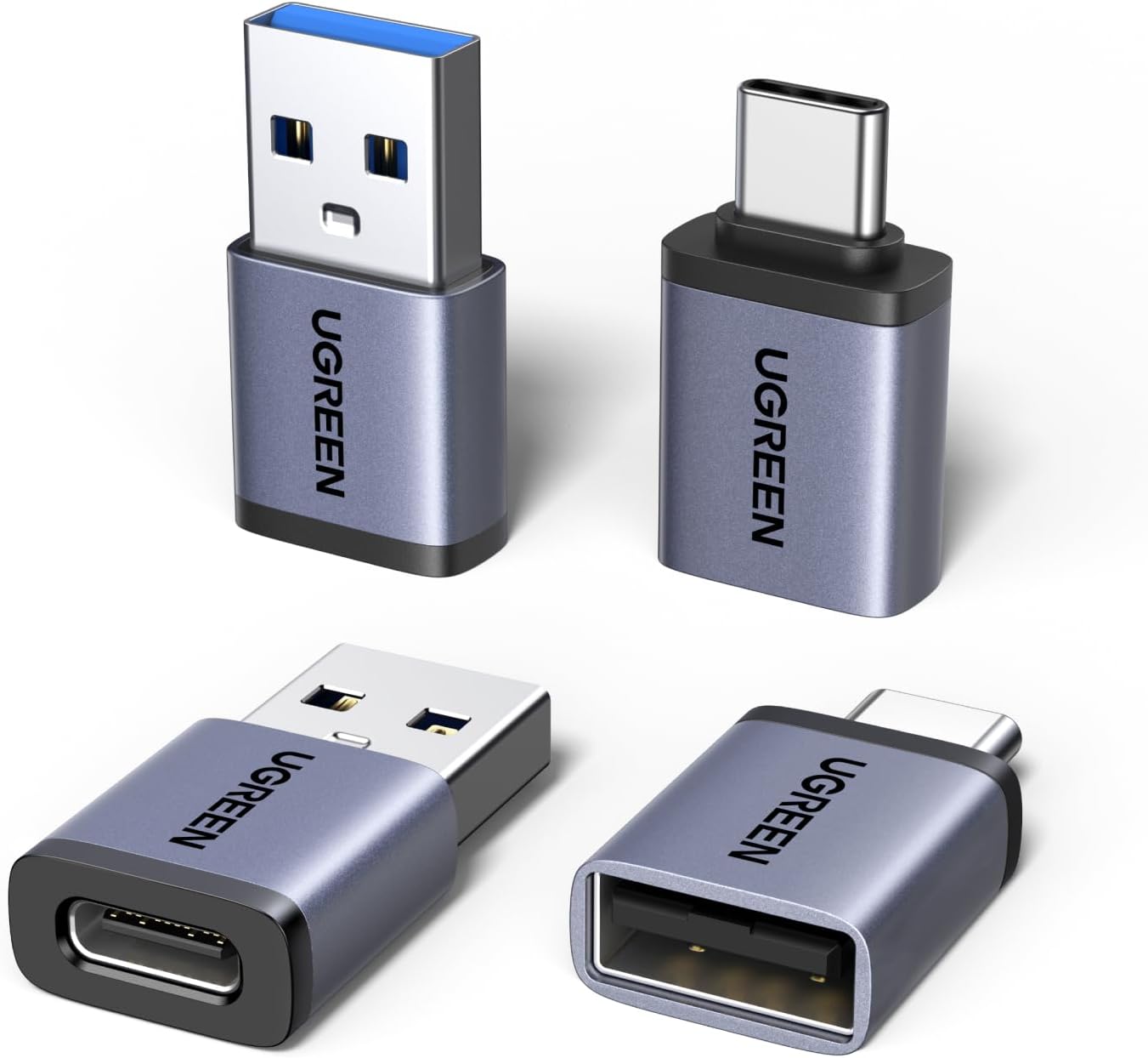 UGREEN 10-in-1 USB-C Desktop Hub Review: The Ultimate Desk Companion