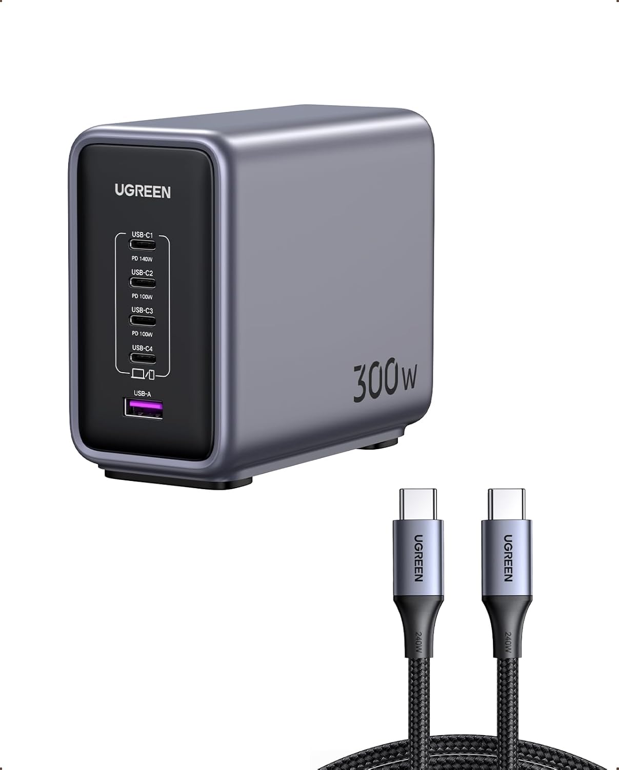 UGREEN 300W Portable Power Station Review 2026