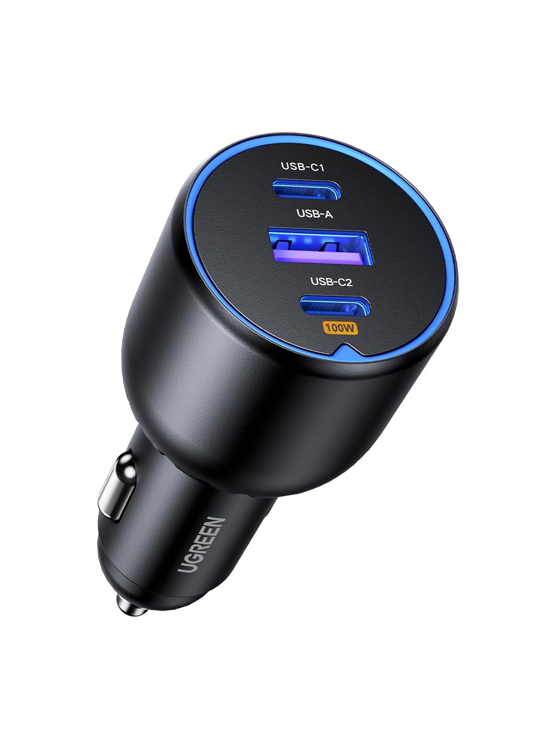 UGREEN Car Phone Charger Review: The Compact Fast-Charging Power