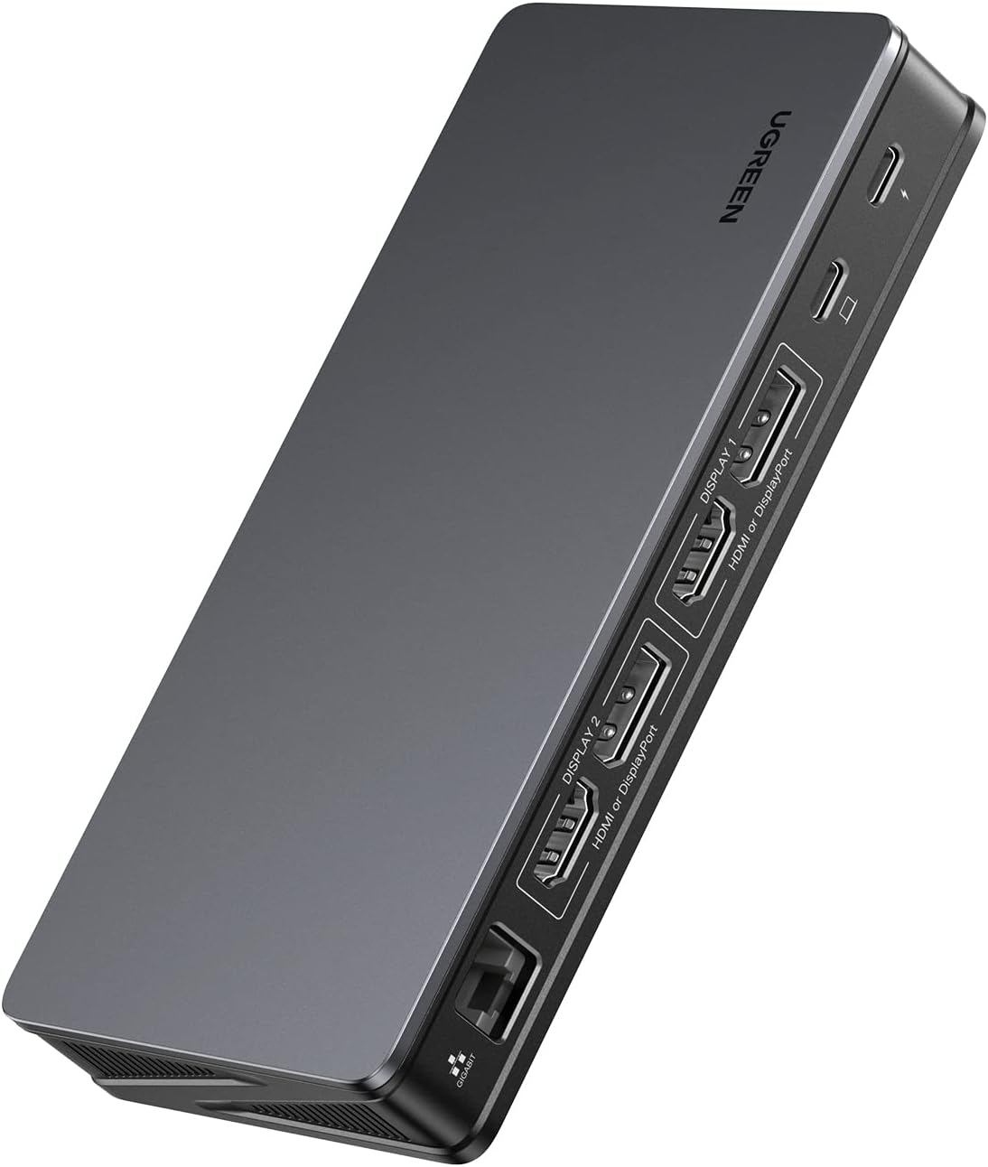 UGREEN USB-C Desktop Hub 9-in-1 Review — All-in-One Connectivity for ¥169