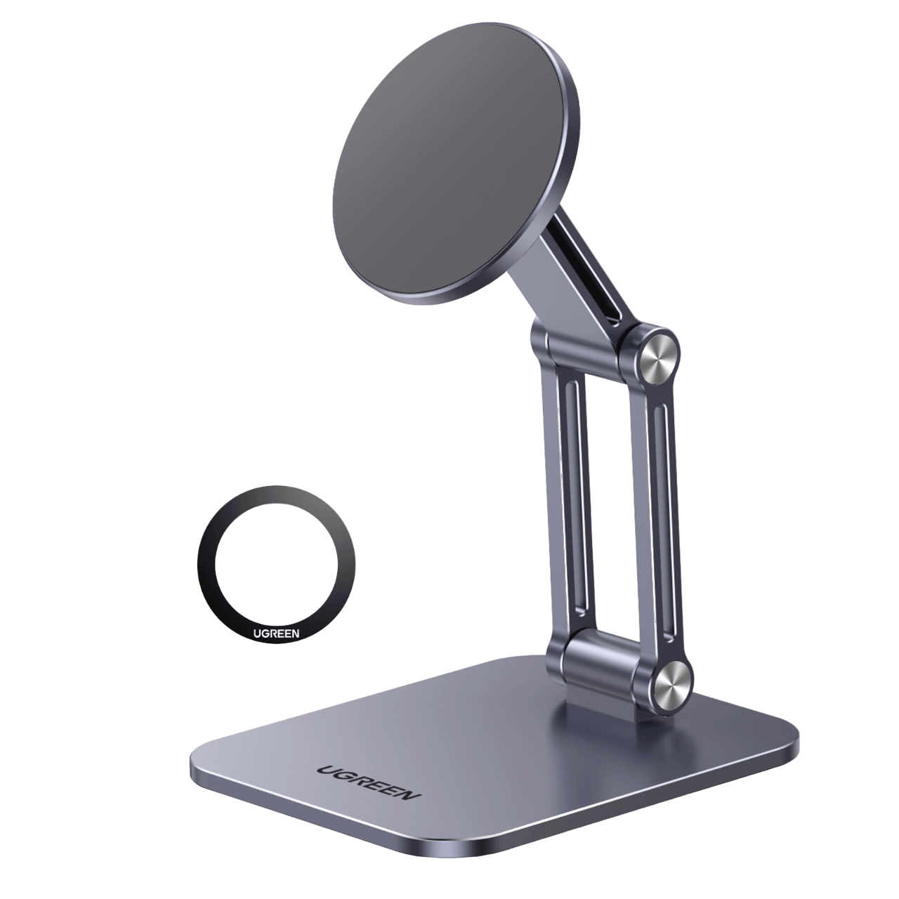 UGREEN Magnetic Wireless Charger Stand Review: Qi2 Charging, Standby Mode