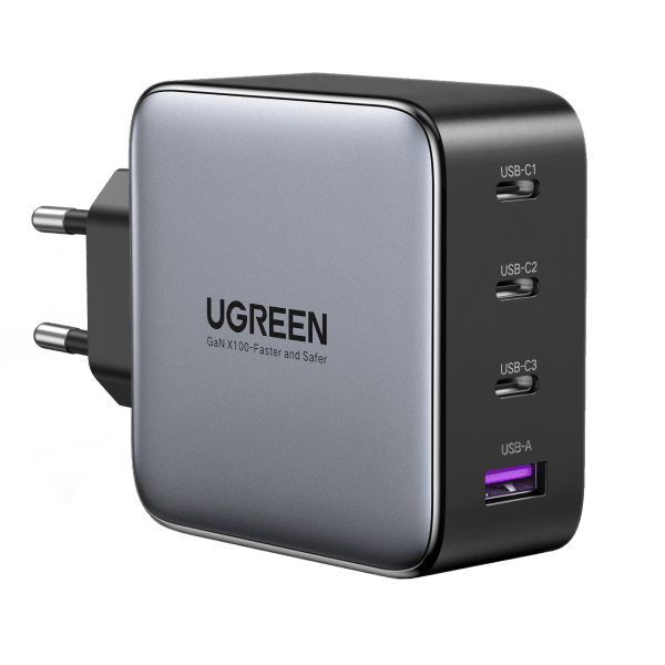 UGREEN Nexode 100W GaN Charger Review: 20,000+ JD Reviews Analyzed