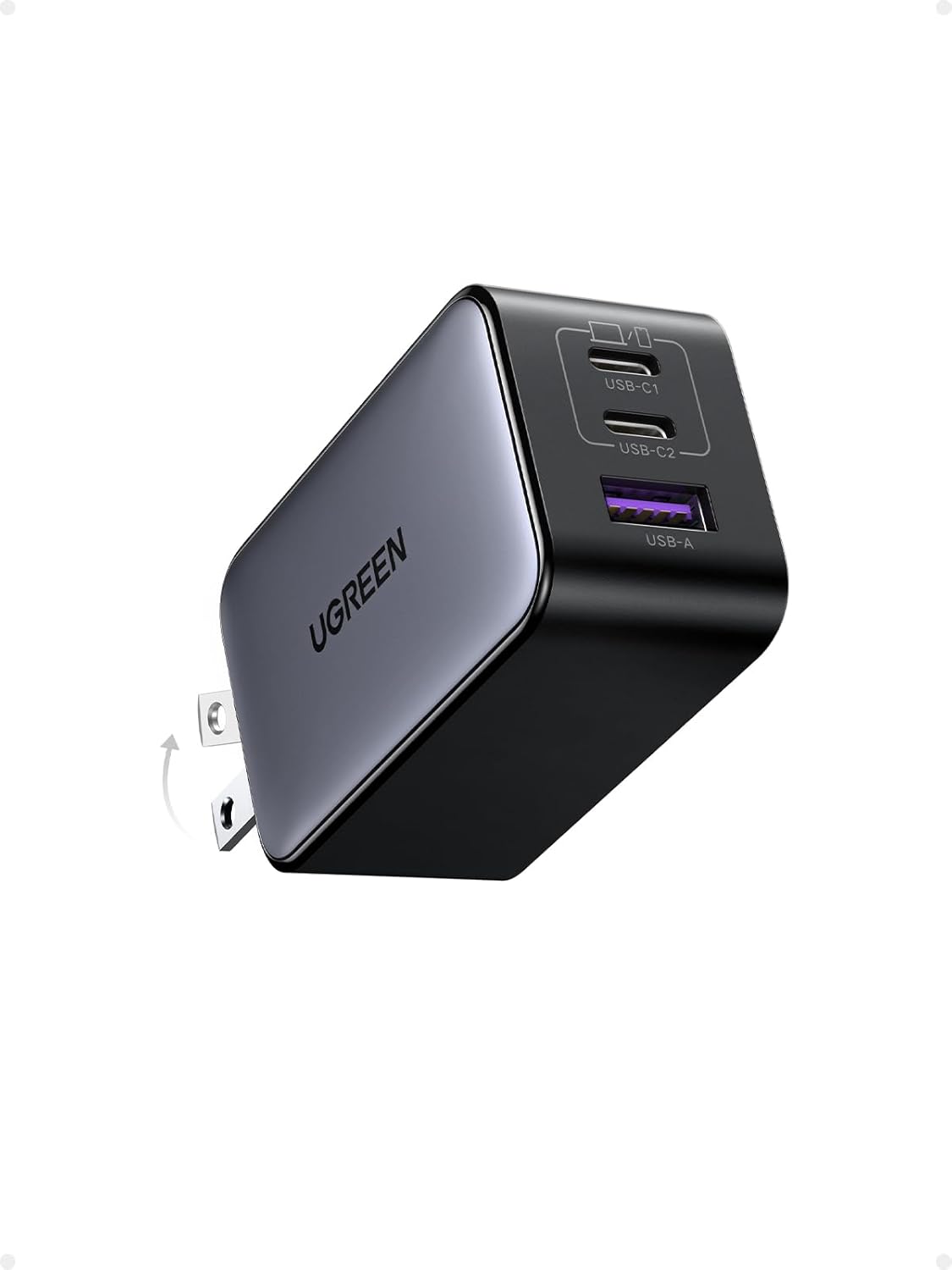 UGREEN Nexode 65W GaN Charger Review 2026