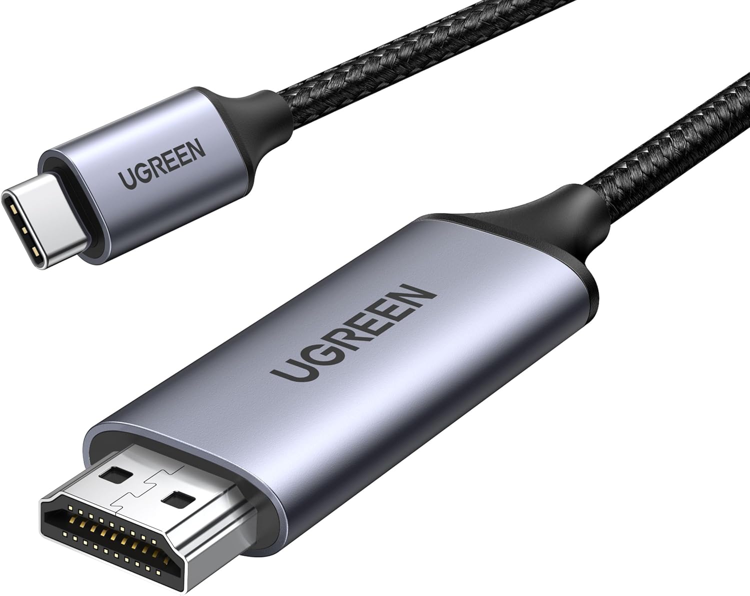 UGREEN USB-C to HDMI Cable Review: The ¥49 4K60 Video Cable