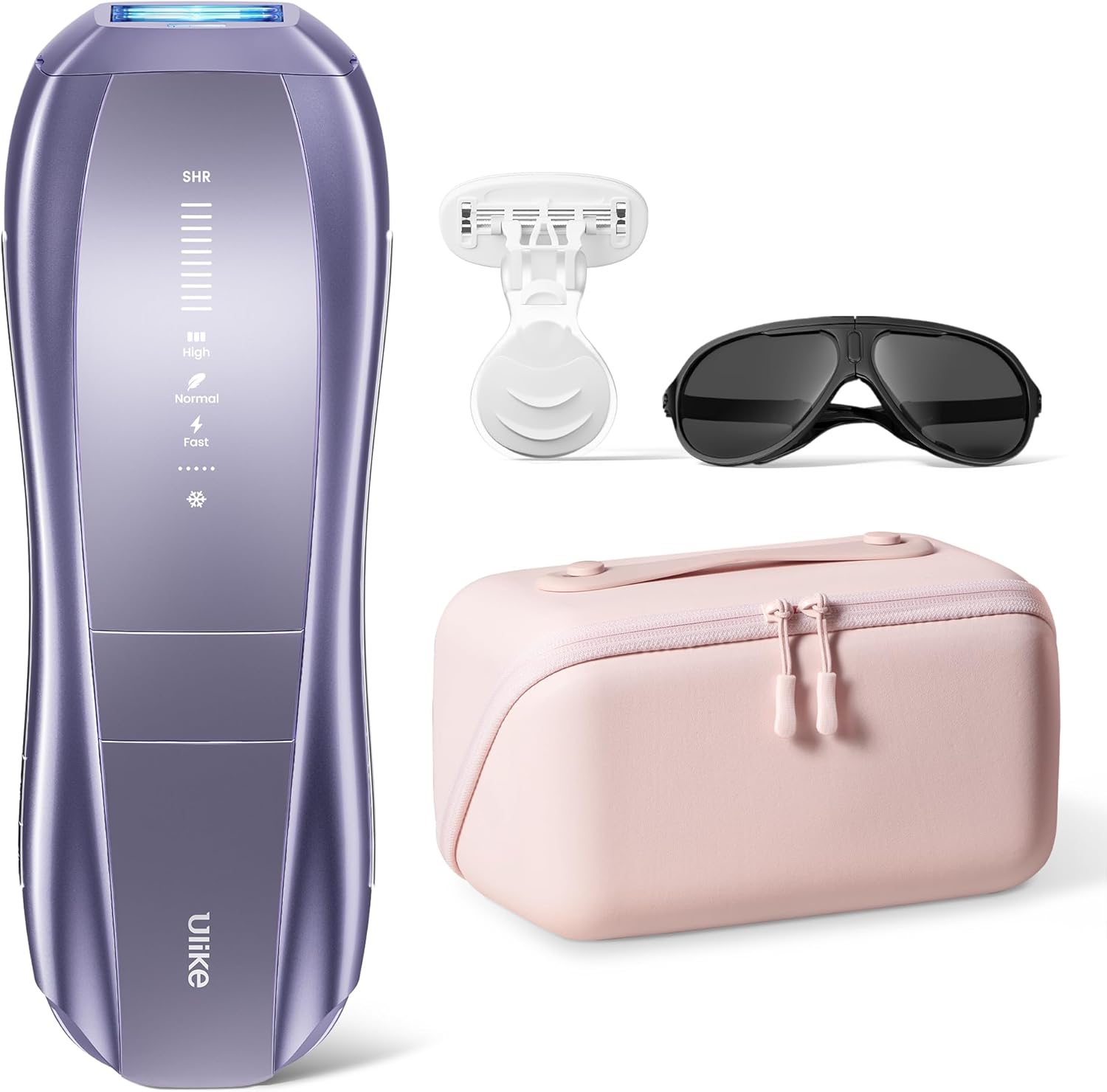Ulike Air 10 IPL Hair Removal Review: Sapphire-Cooled Home Laser