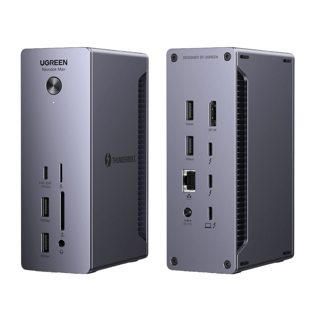 Best USB-C Hub for MacBook Pro 2026: UGREEN vs Anker vs JSAUX vs ORICO