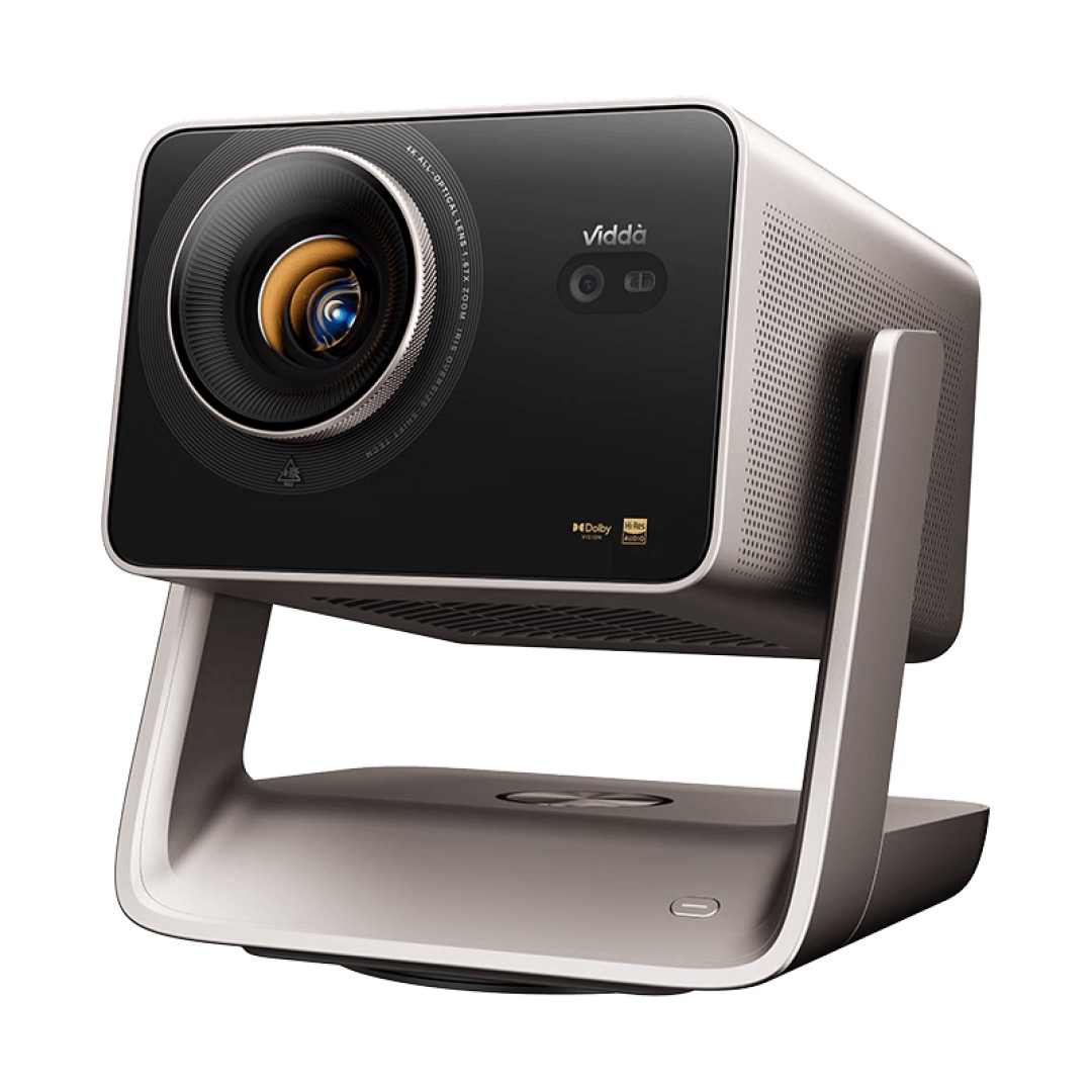 Vidda C5 ProMax Review 2026: 4K Triple-Laser Projector at ¥5,860 — 99% Positive on JD
