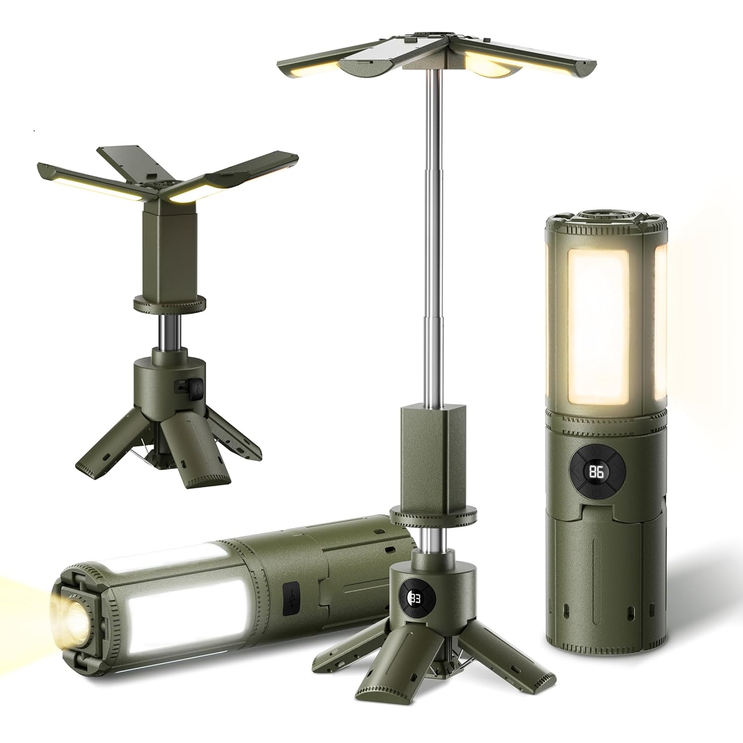 Xiaomi Mijia Camping Lantern Review: The Smart Outdoor Light