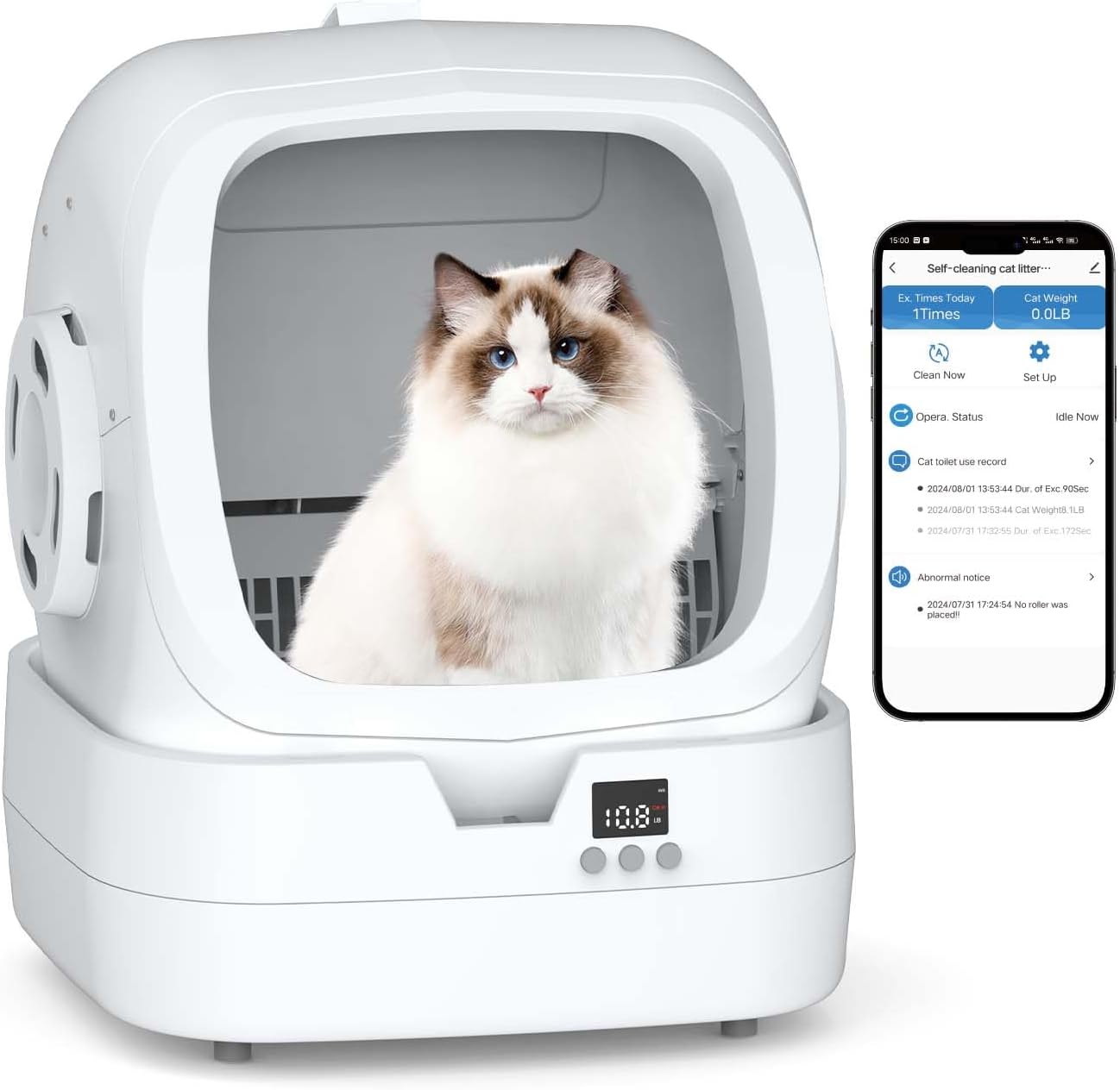 Xiaomi Cat Litter Box Review: Affordable Self-Cleaning for the Masses