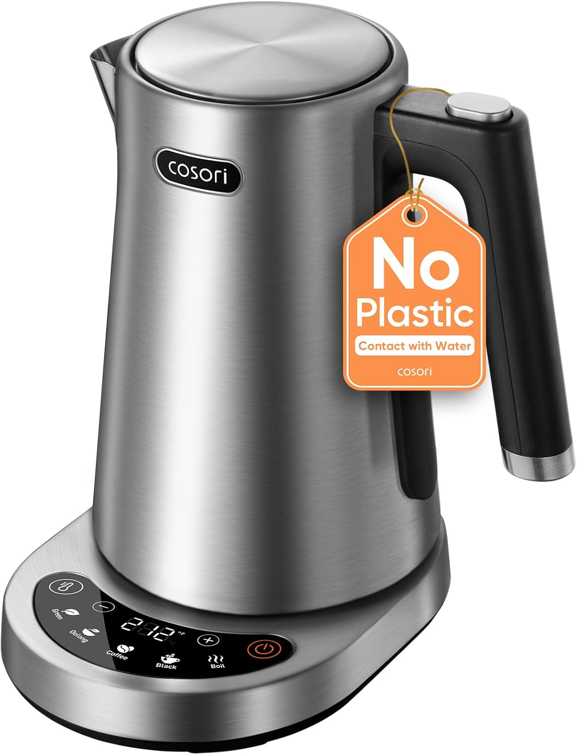 Xiaomi Mijia Electric Kettle 2 Pro Review: Smart Temperature Control Kettle