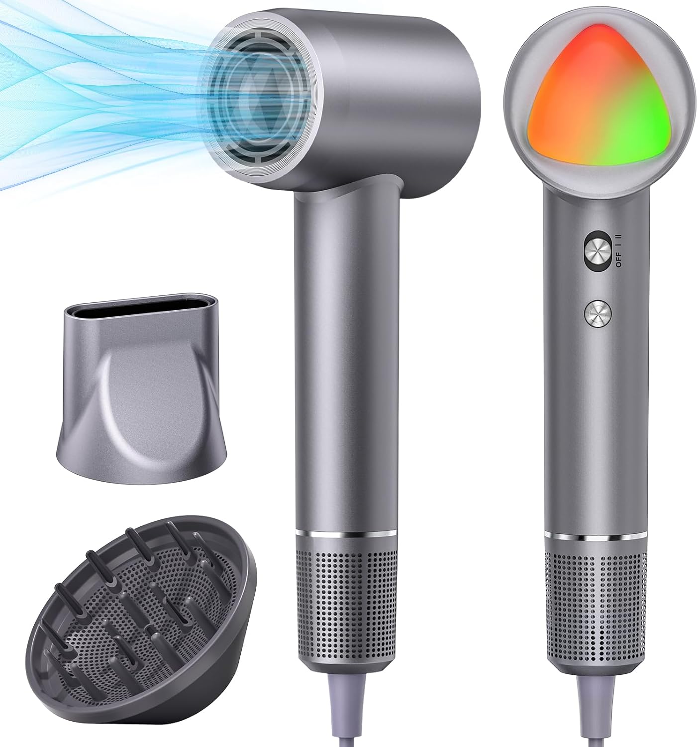 Xiaomi Mijia H500 Hair Dryer Review: Dual-Ion Care on a Budget