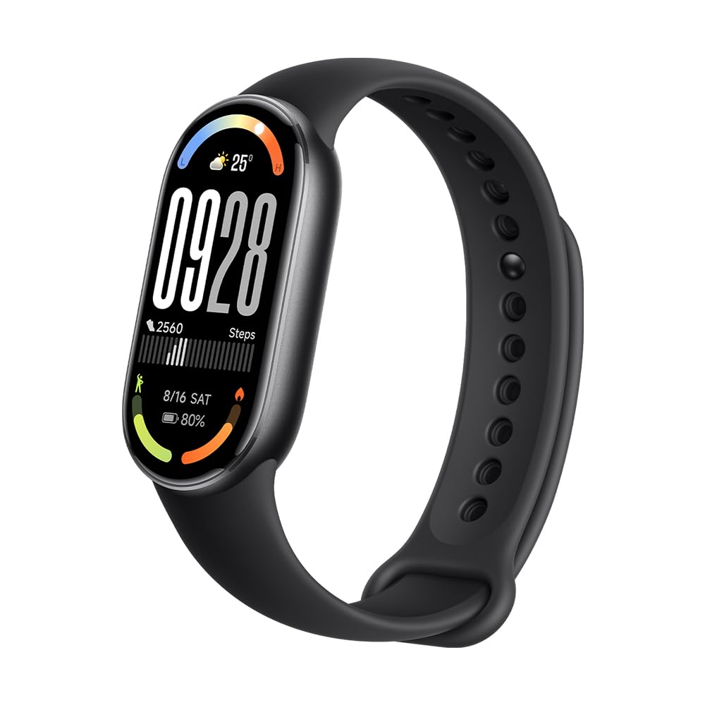 Xiaomi Smart Band 10 Review: The Fitness Band Benchmark at ¥299
