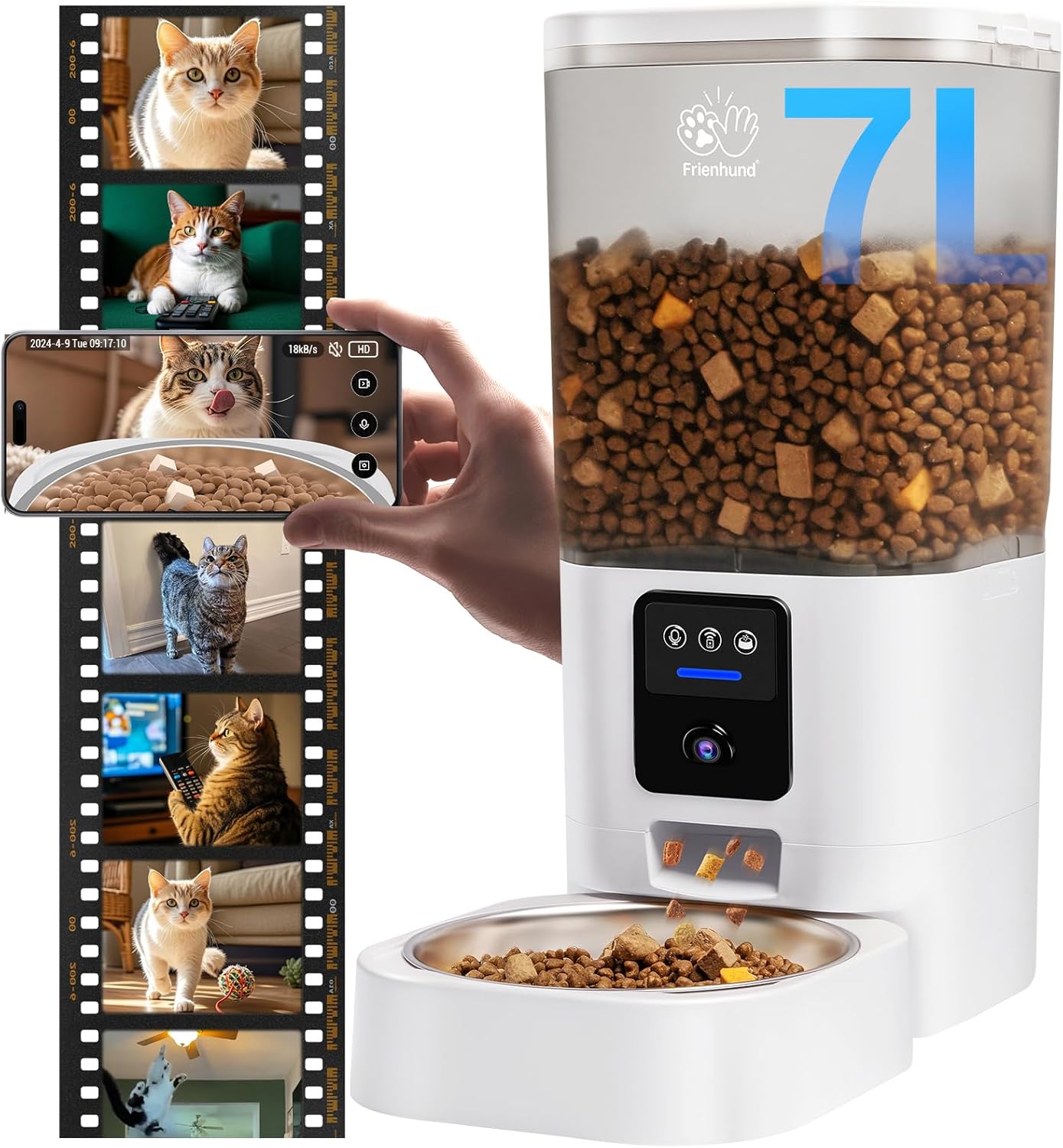 Xiaomi Smart Pet Feeder Review 2026