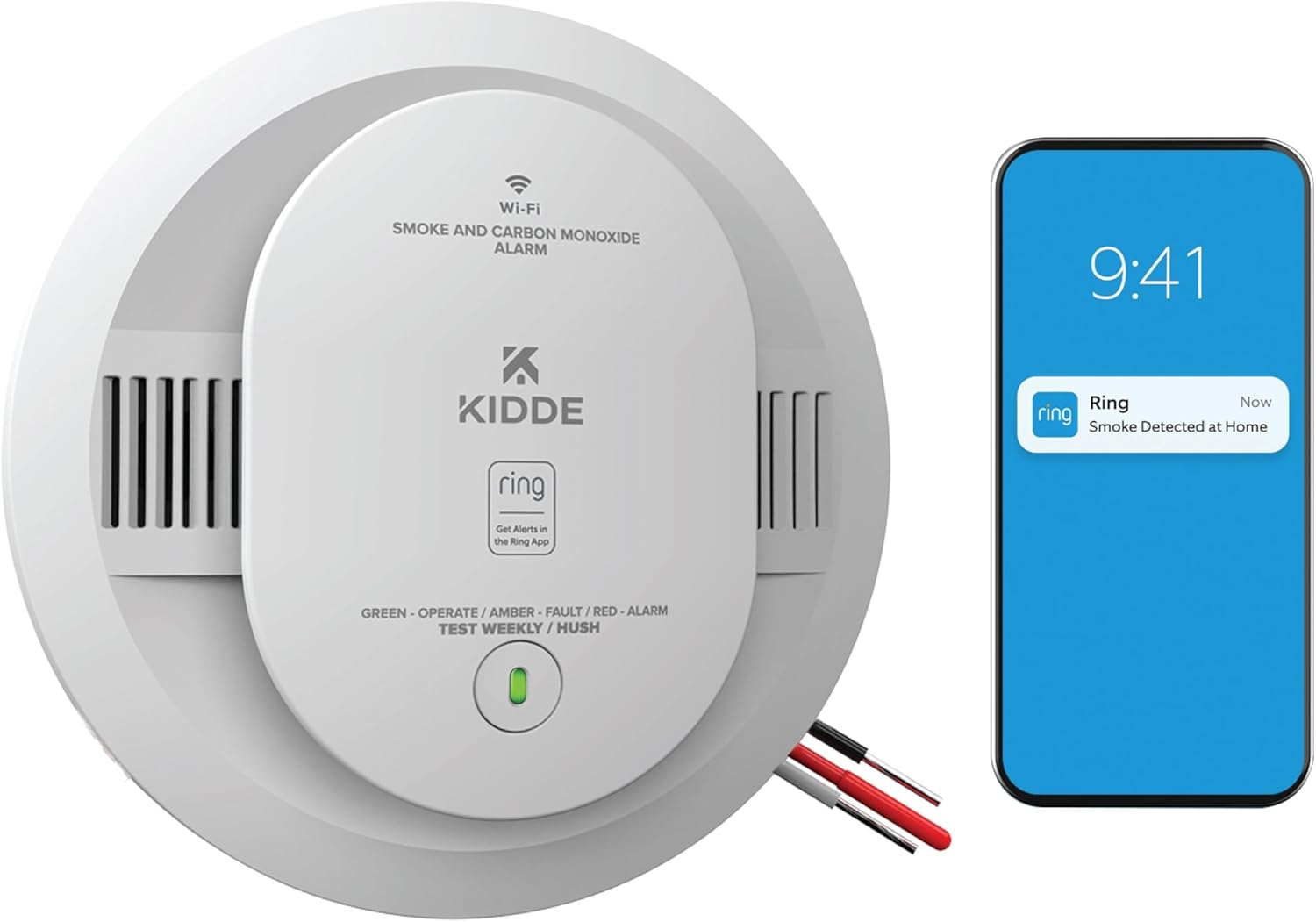 Xiaomi Smart Smoke Alarm Review: Intelligent Fire Detection with Mi Home Integration