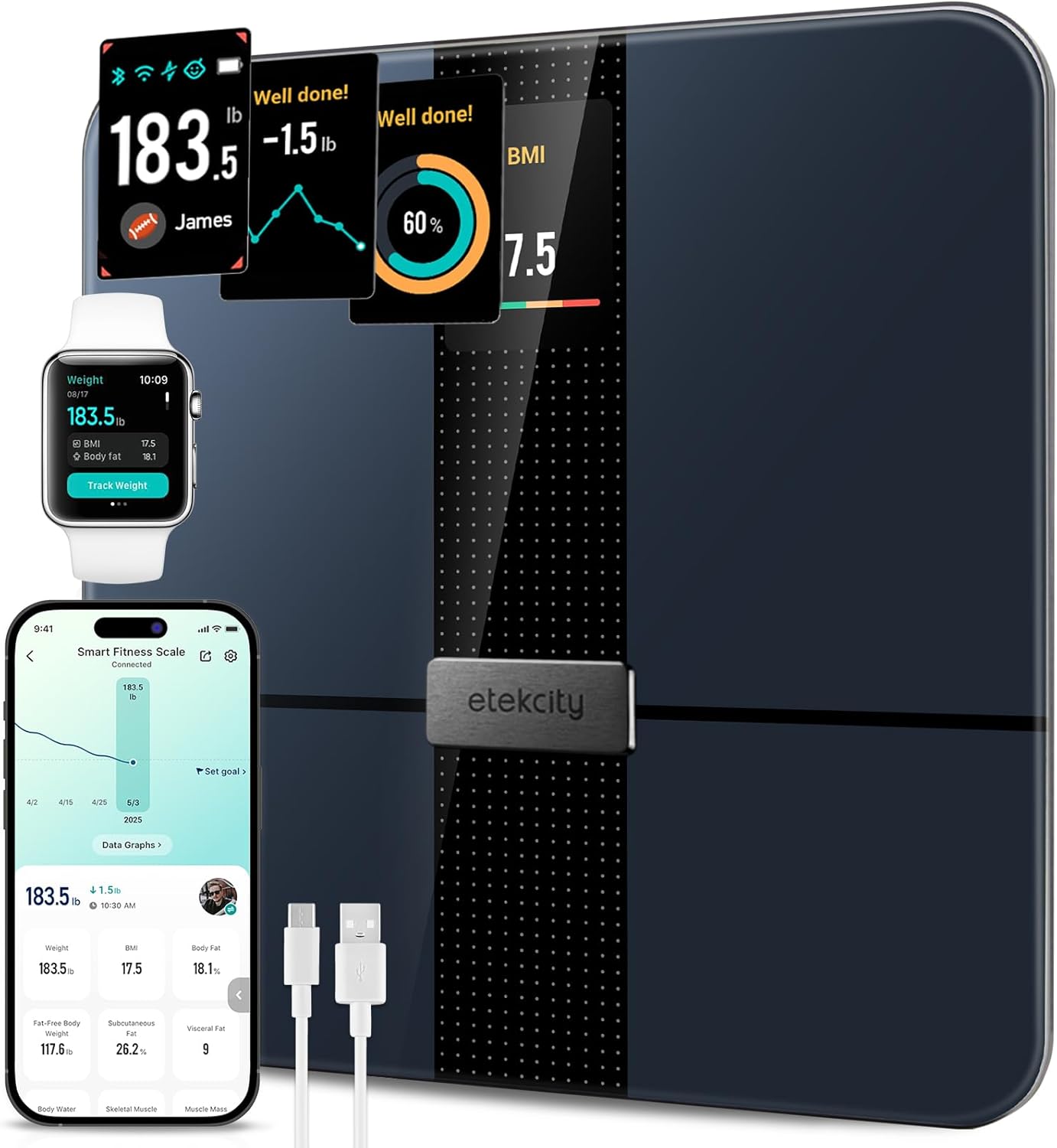Yunmai Premium Smart Scale Review: Body Composition Tracking Beyond Weight