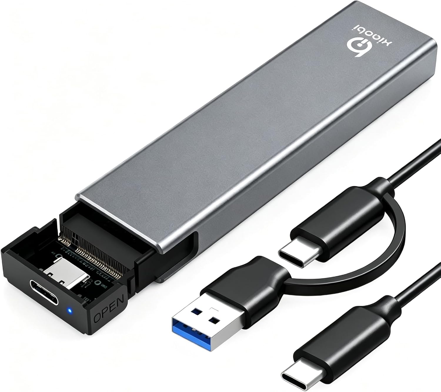 ZhiTai TiPlus 7100 NVMe SSD Review: China's Gen 4 Champion — 7,000 MB/s for ¥699