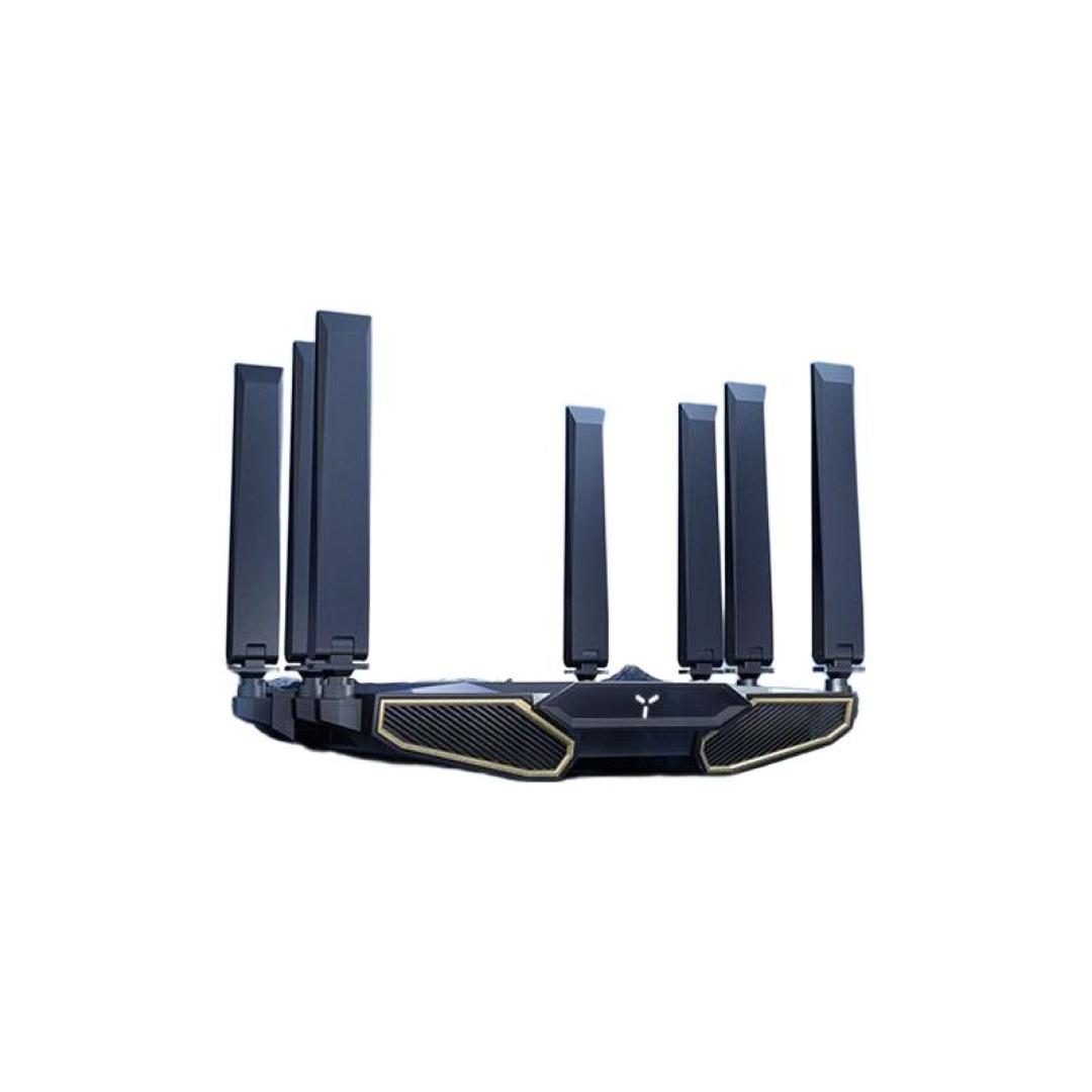 ZTE Wentian BE7200 Pro+ Review 2026: Self-Chip WiFi 7 Router at ¥467 — 98% Positive on JD